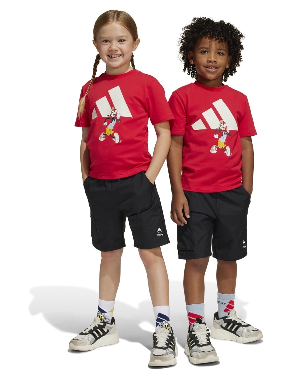 Conjunto deportivo disney de algodón para niña 7