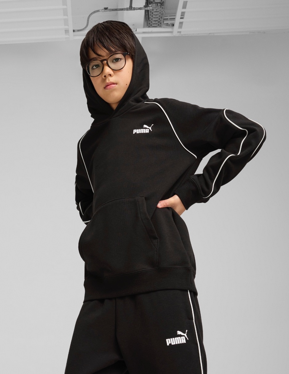 Sudaderas Puma Niño Sudadera Puma X PlayStation® Para Niño Negra