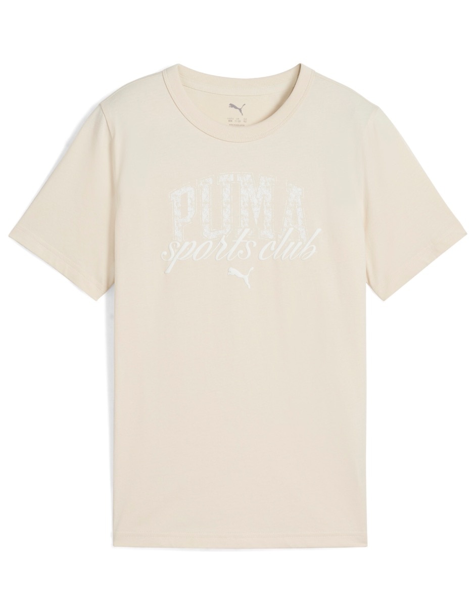 Playera deportiva para entrenamiento de niño Playera deportiva para entrenamiento de niño