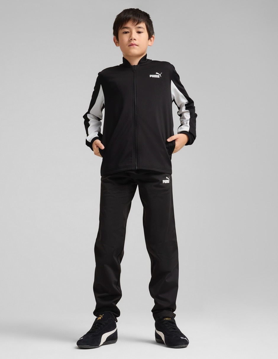 Conjunto deportivo poly baseball suit b para niño Conjunto deportivo poly baseball suit b para niño