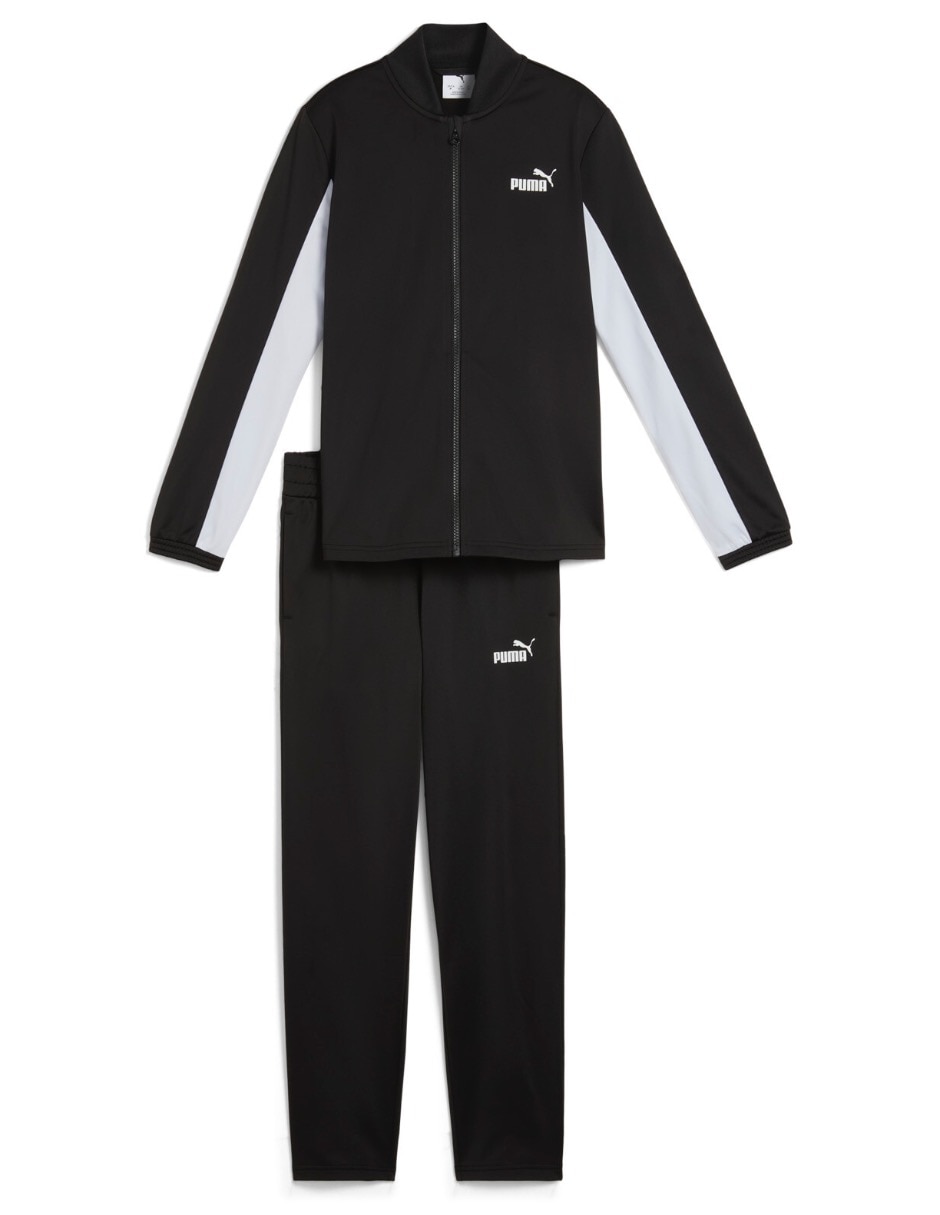 Conjunto deportivo poly baseball suit b para niño 5
