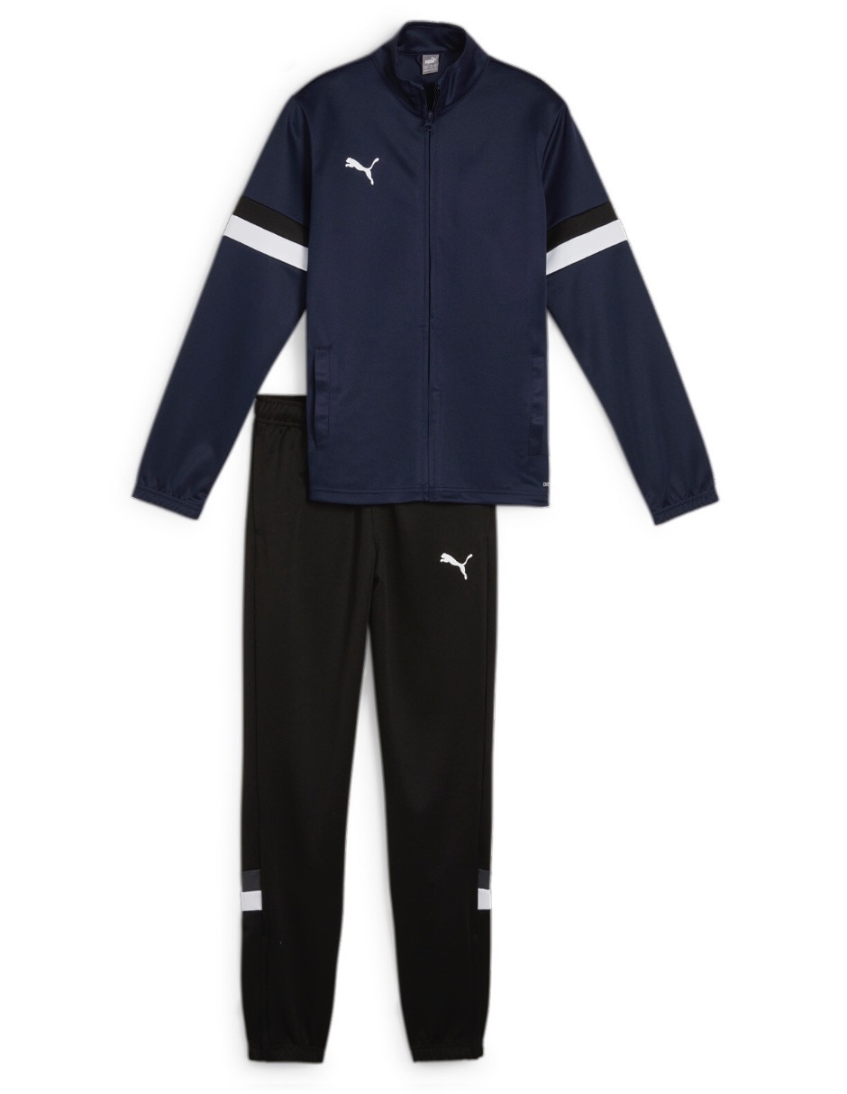 Conjunto deportivo teamrise tracksuit jr para niño Conjunto deportivo teamrise tracksuit jr para niño