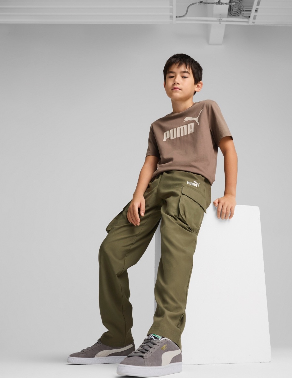 Pants para entrenamiento de niño 4