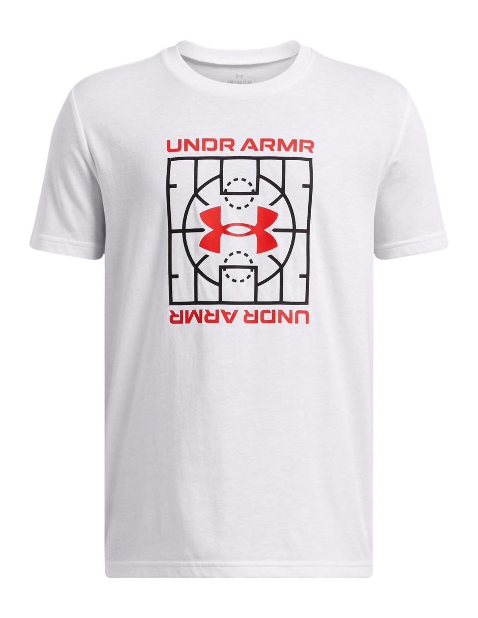 Playera deportiva para básquetbol para niño Playera deportiva para básquetbol para niño