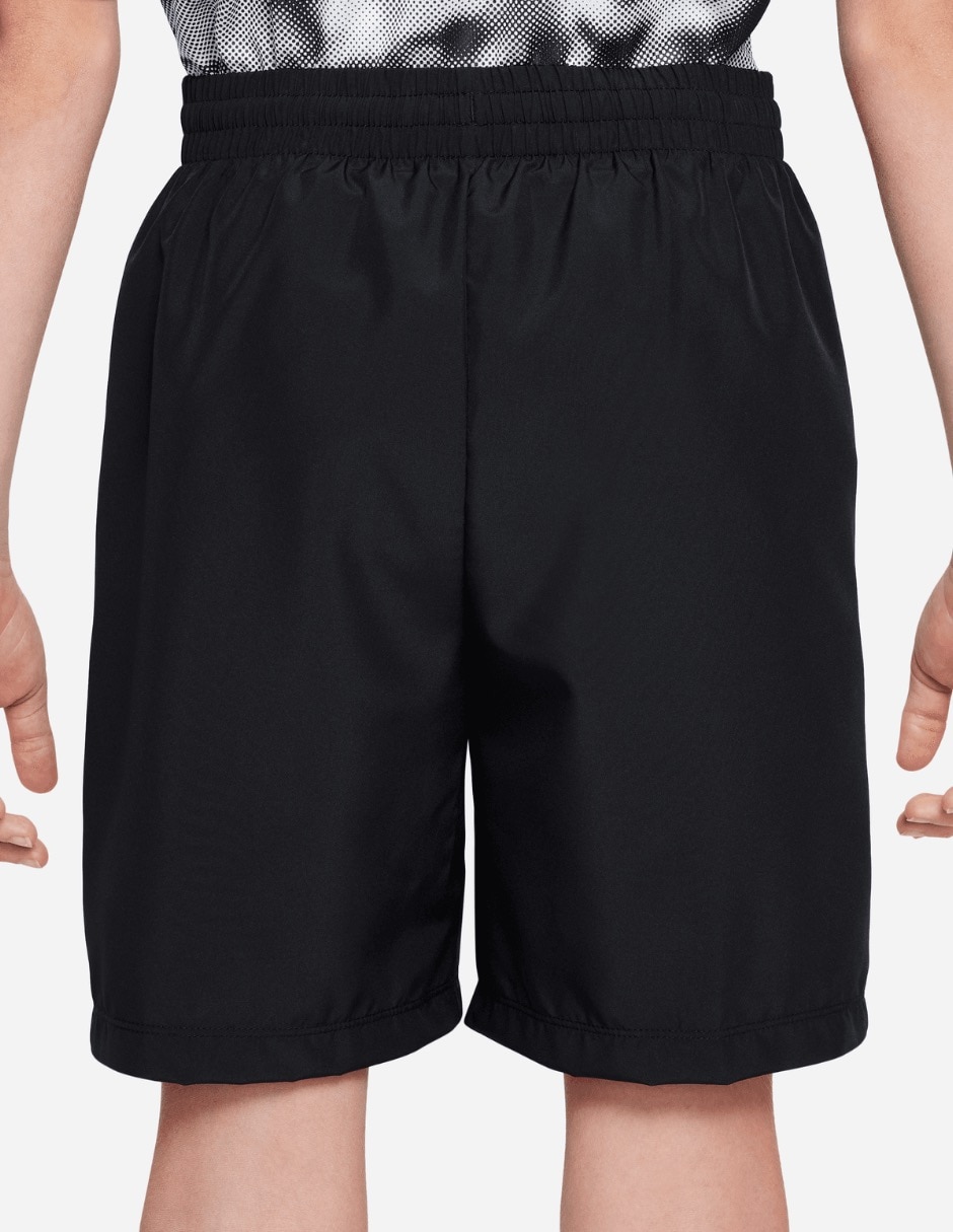 Short con bolsillos B Nk Df Multi Wvn Short Dx5382 para entrenamiento niño 5
