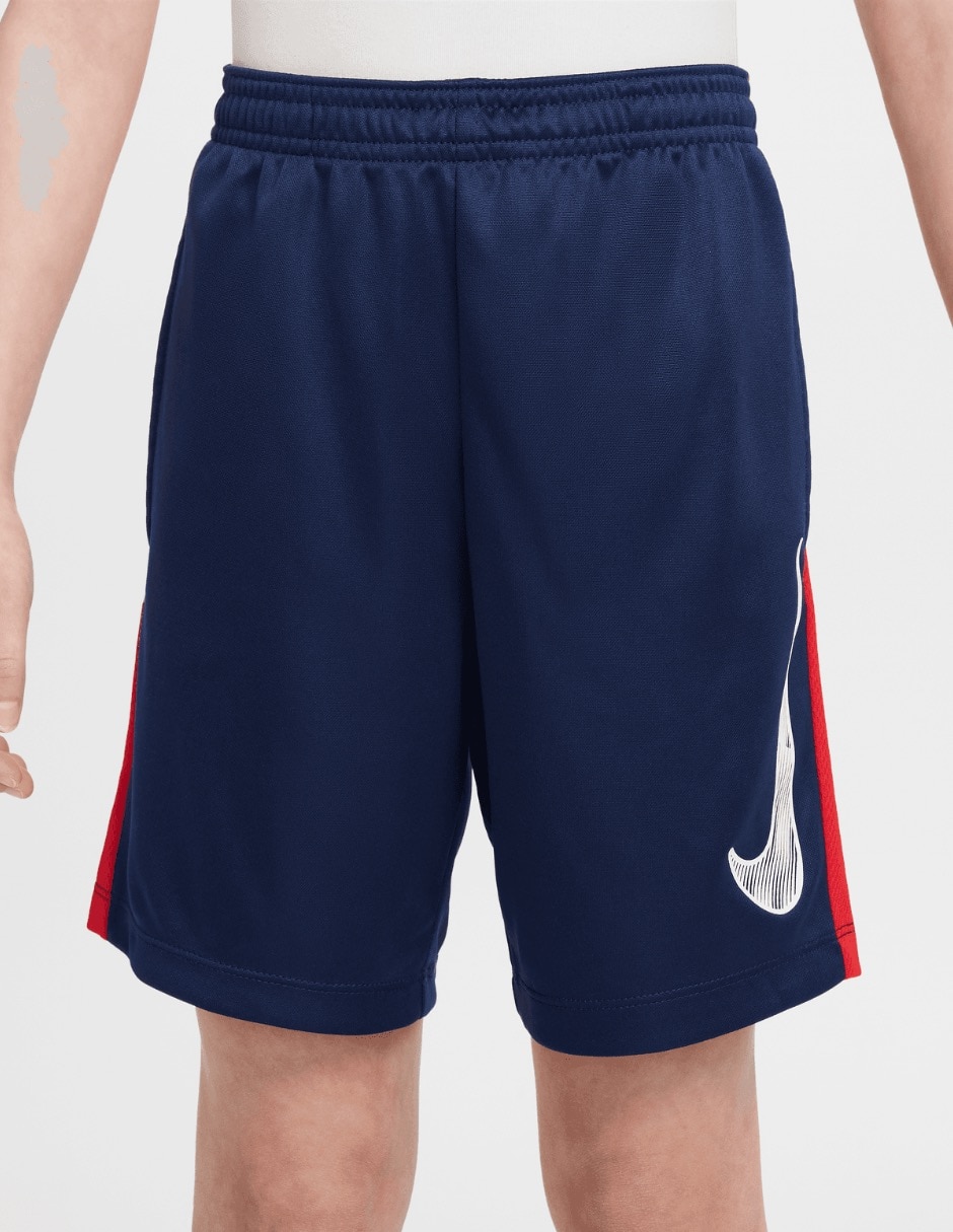 Short con bolsillos K Nk Df Trphy23 Short Gx Hf8081 para entrenamiento niño 8