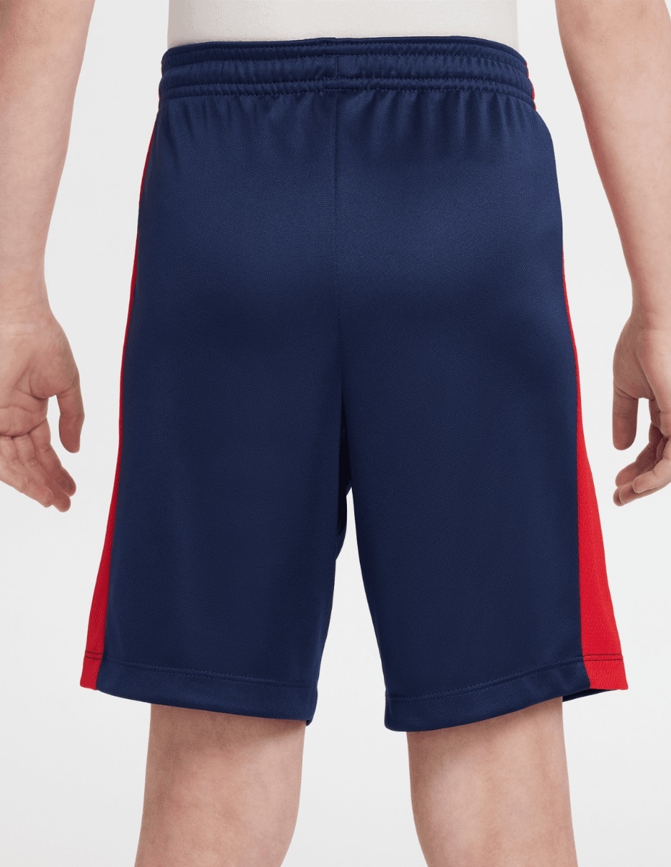 Short con bolsillos K Nk Df Trphy23 Short Gx Hf8081 para entrenamiento niño 9