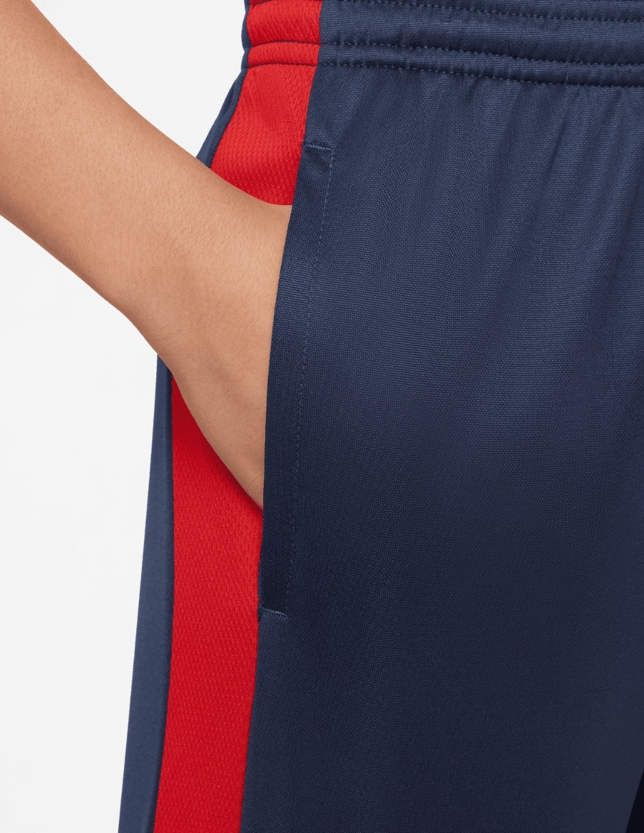 Short con bolsillos K Nk Df Trphy23 Short Gx Hf8081 para entrenamiento niño 10
