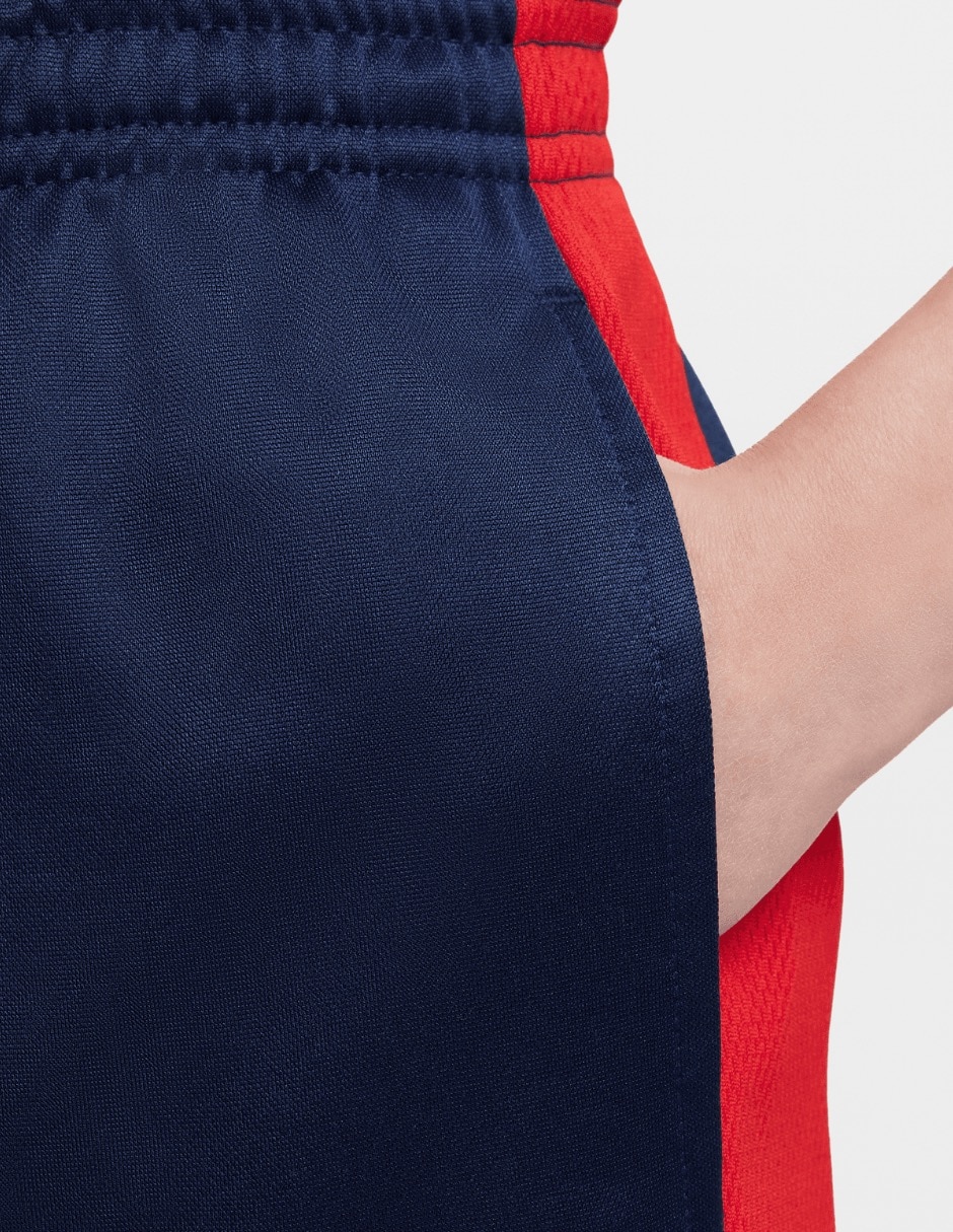 Short con bolsillos K Nk Df Trphy23 Short Gx Hf8081 para entrenamiento niño 12