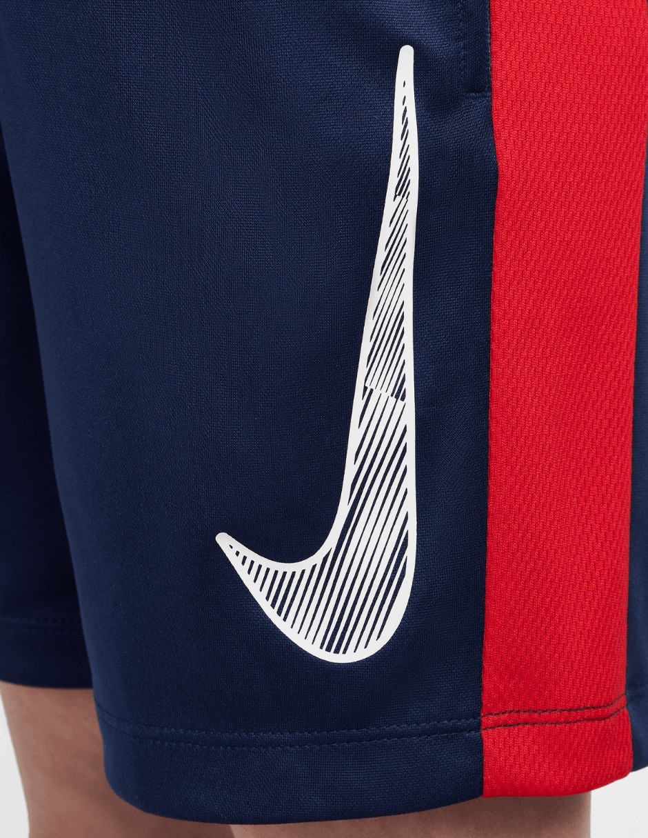 Short con bolsillos K Nk Df Trphy23 Short Gx Hf8081 para entrenamiento niño 13
