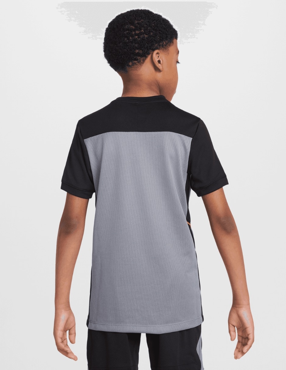 Playera deportiva para fútbol K NK DF ACD25 TOP SS -PD HJ3716 de niño 2