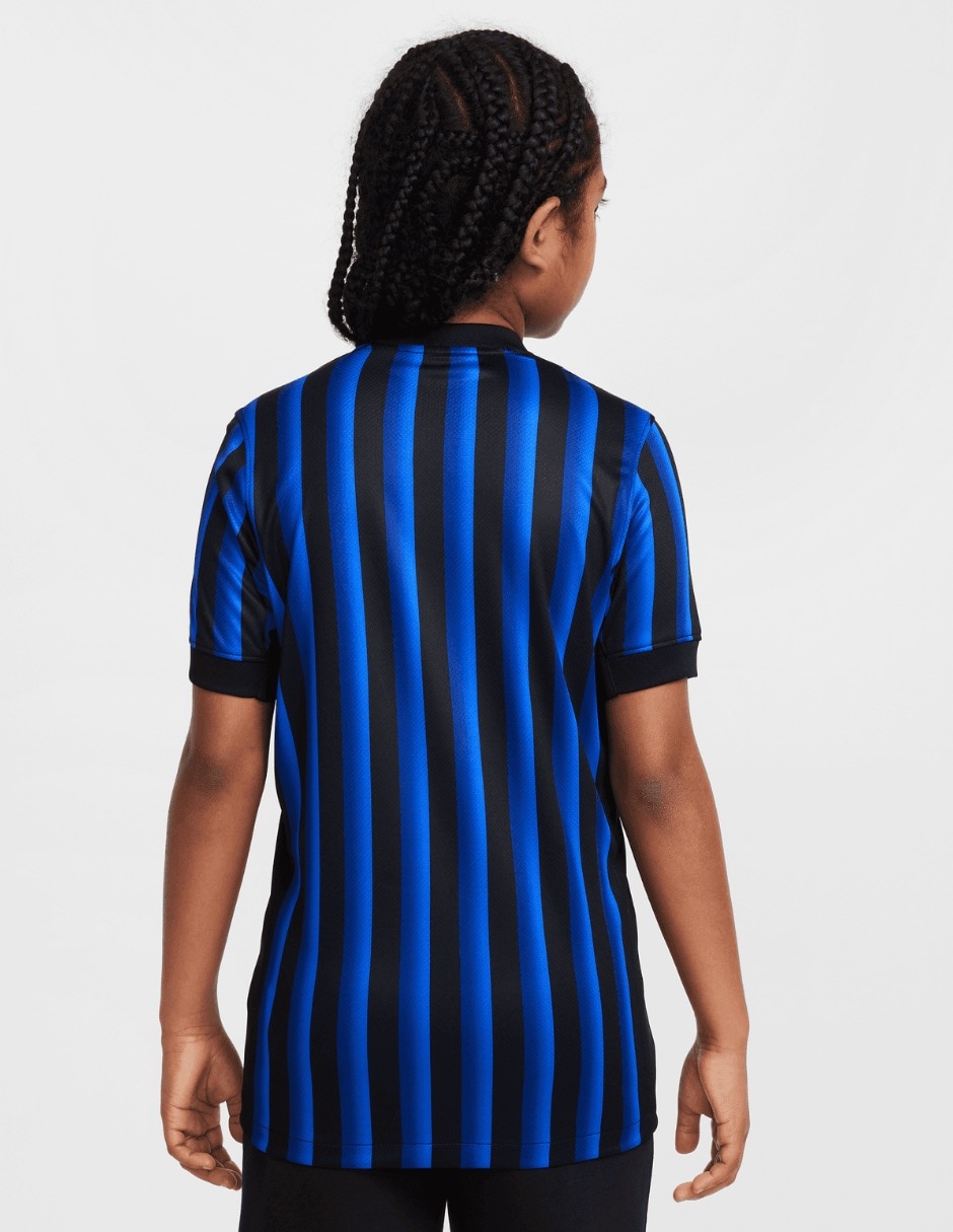 Playera para fútbol para niño 14
