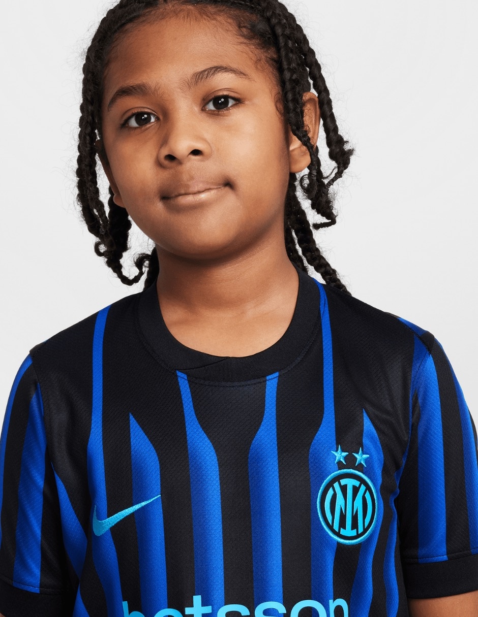 Playera para fútbol para niño 17