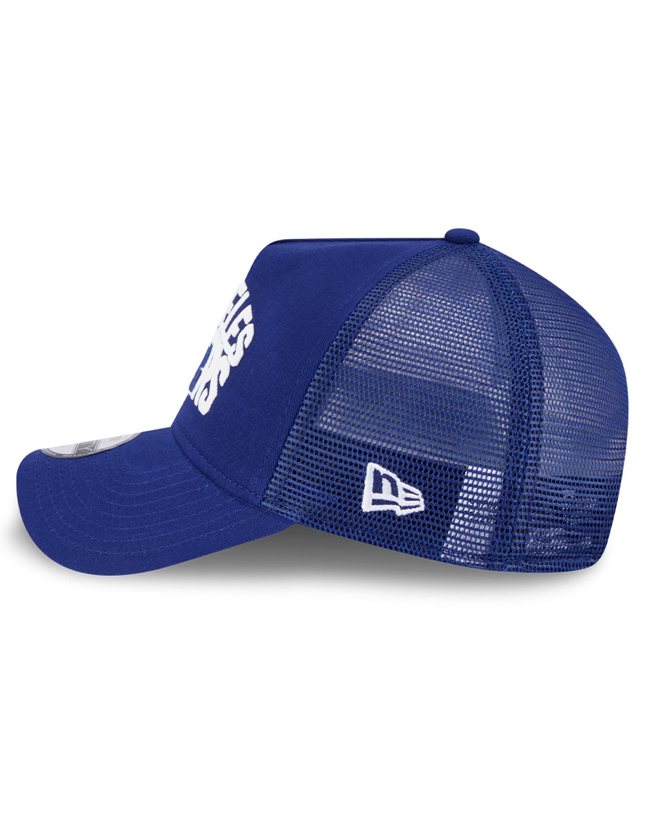Gorra visera curva snapback béisbol Los Angeles Dodgers para niño 4