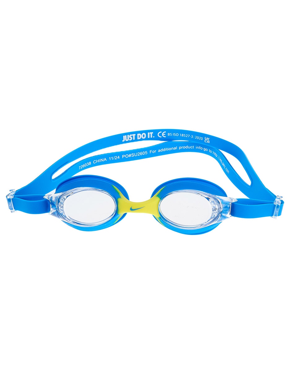Goggles de puente fijo para natación infantil unisex Goggles de puente fijo para natación infantil unisex