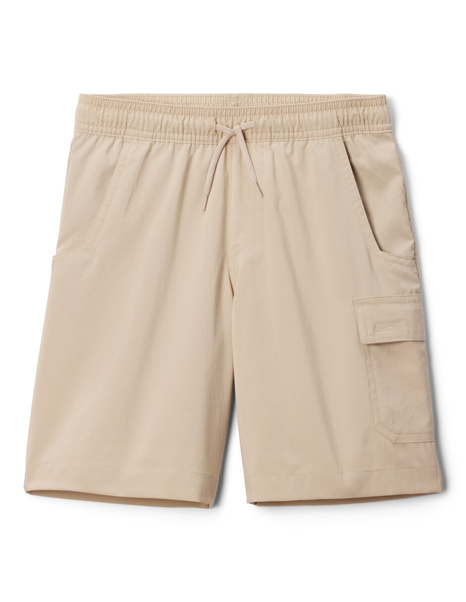 Short con bolsillos para senderismo niño Short con bolsillos para senderismo niño