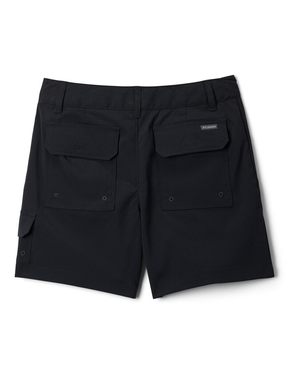 Short con bolsillos para senderismo niño 2