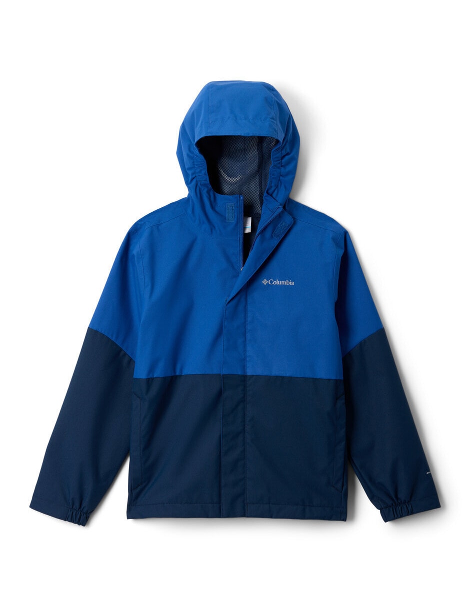 Impermeable Chamarras Columbia Para NiÃ±o Chamarra