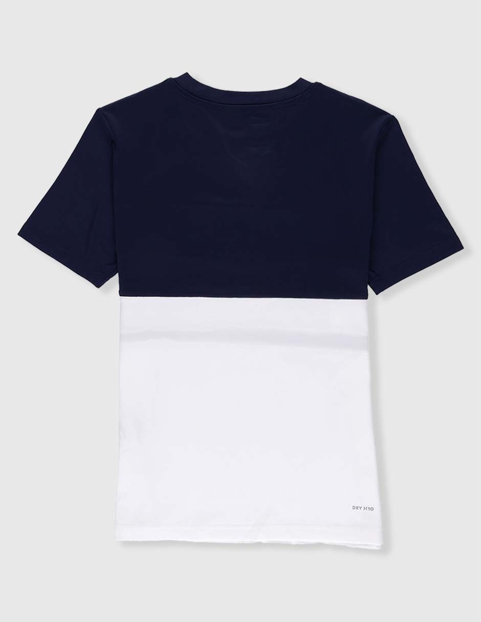 Playera deportiva para tennis de niño 2