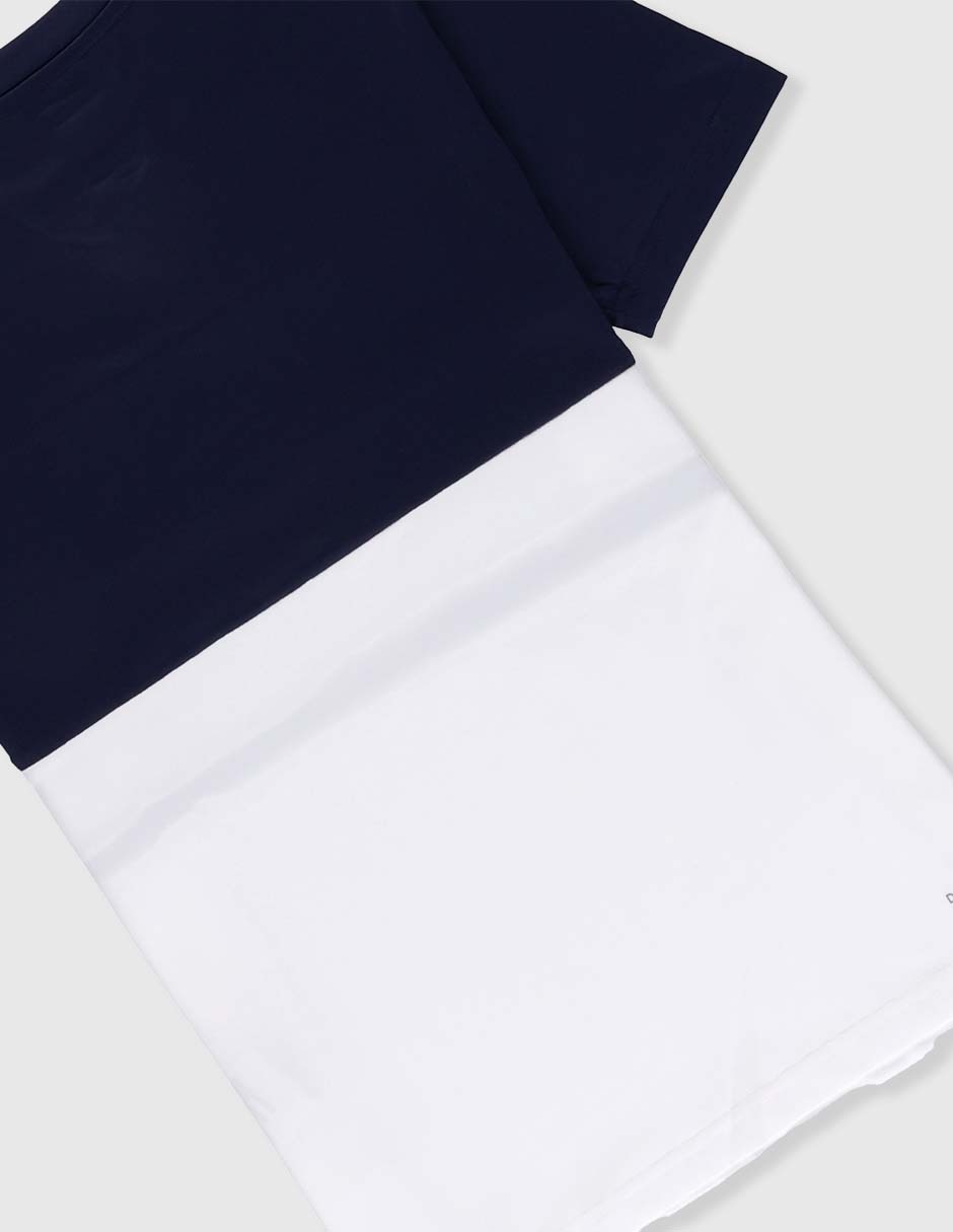 Playera deportiva para tennis de niño 4