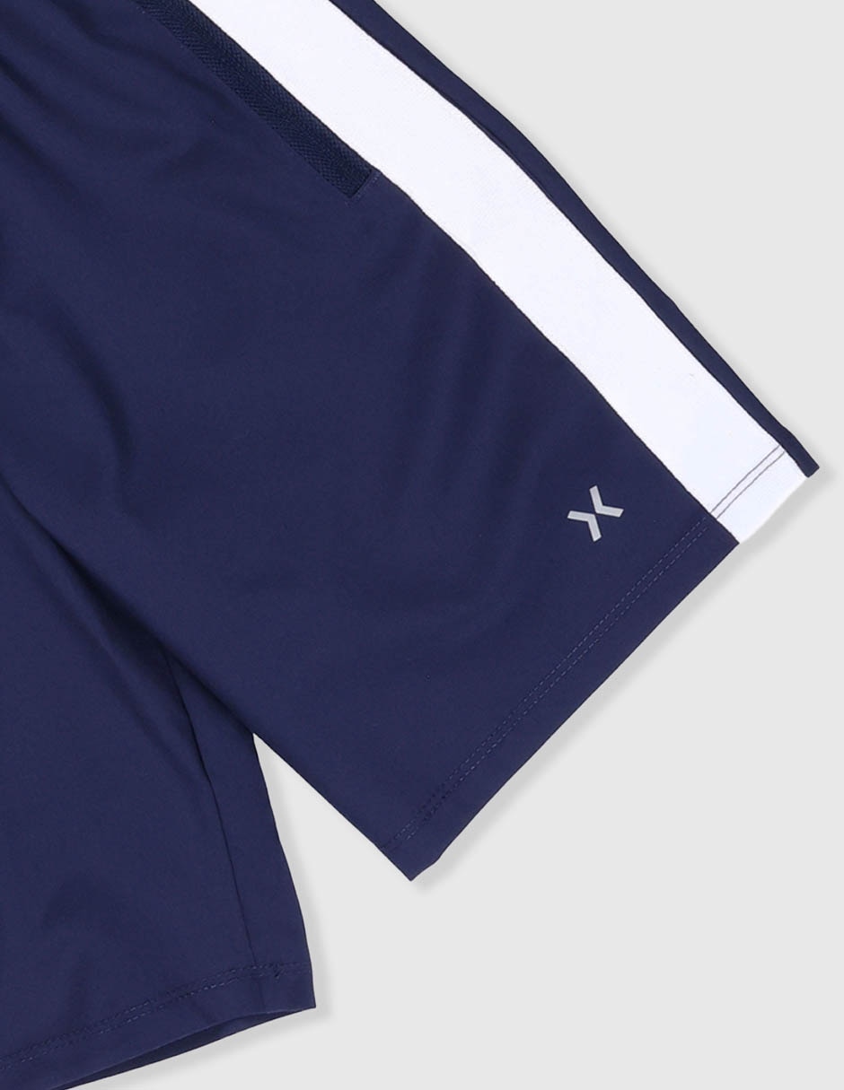 Short con bolsillos para tennis niño 3