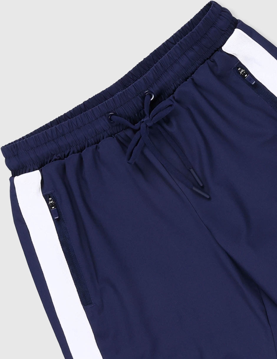 Short con bolsillos para tennis niño 4