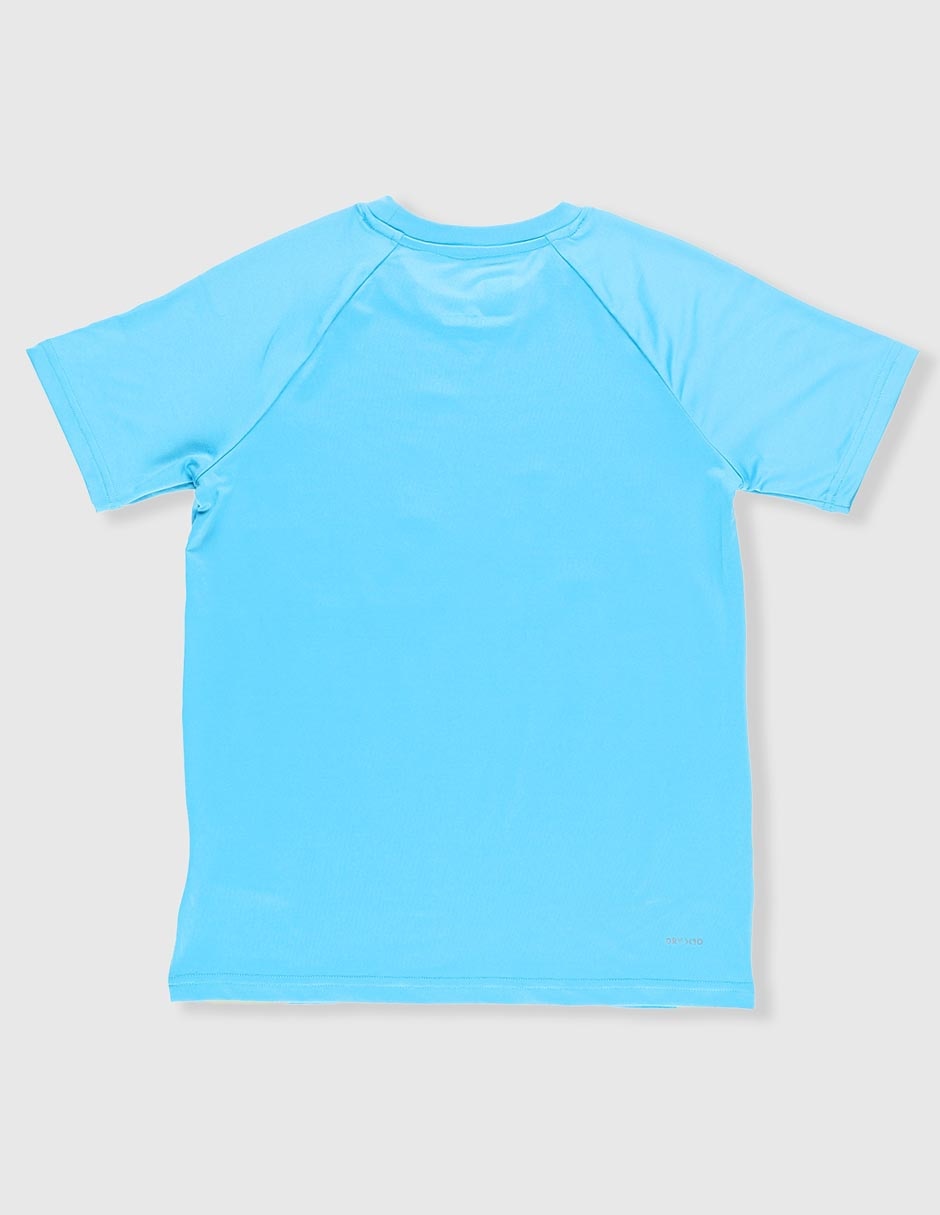 Playera deportiva para entrenamiento para niño 2