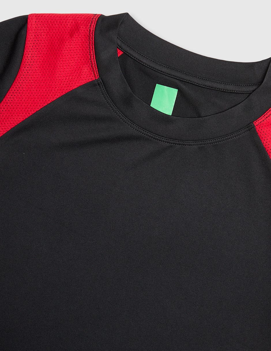 Playera deportiva para entrenamiento de niño 3