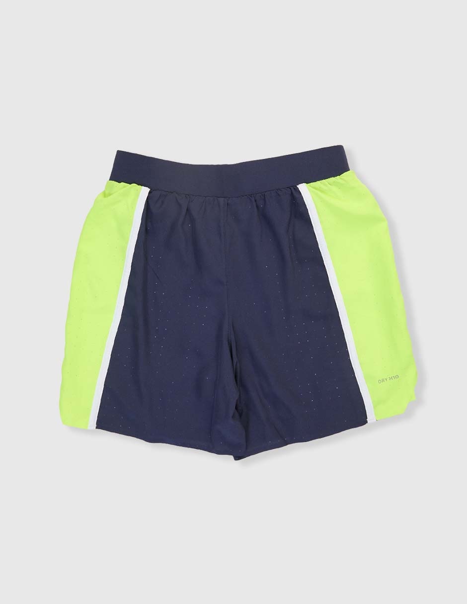 Short calzón de malla integrado para tennis niño 2