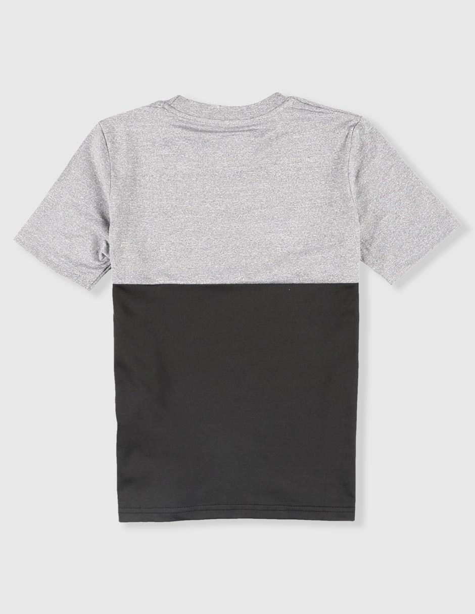 Playera deportiva para entrenamiento de niño 2