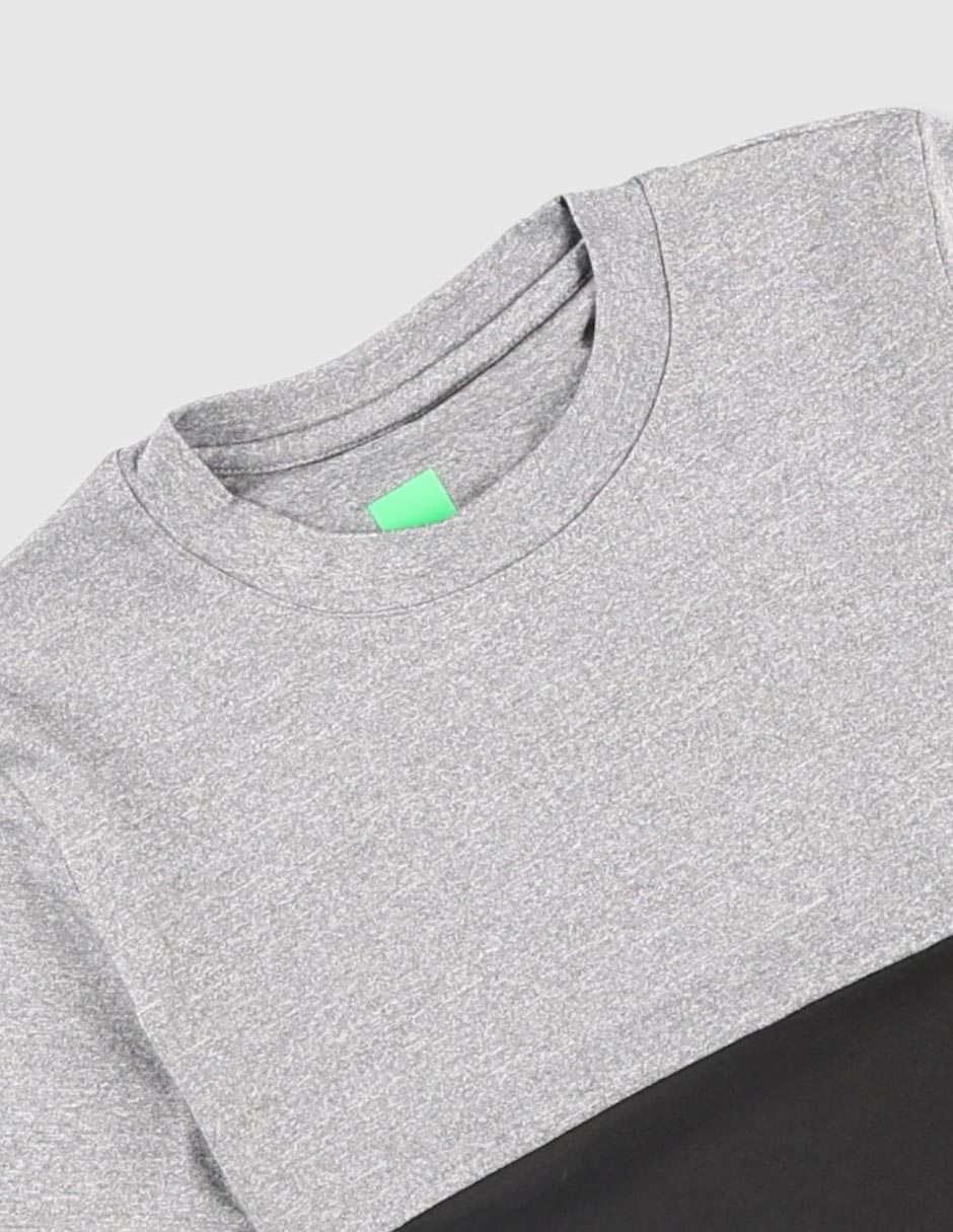 Playera deportiva para entrenamiento de niño 3