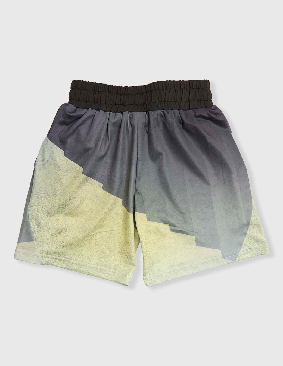 Short con bolsillos para entrenamiento niño 2