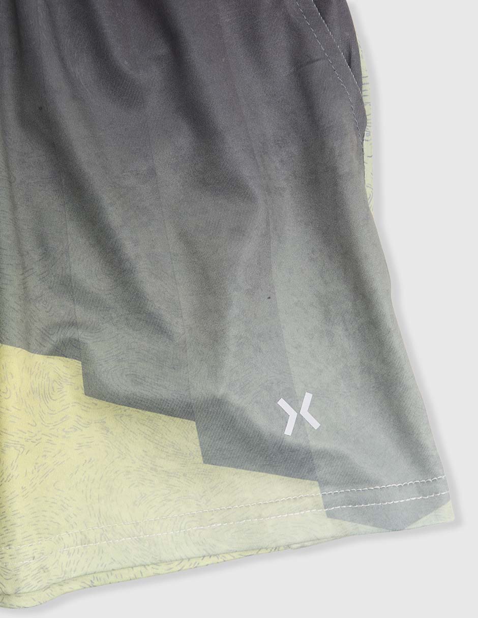 Short con bolsillos para entrenamiento niño 3