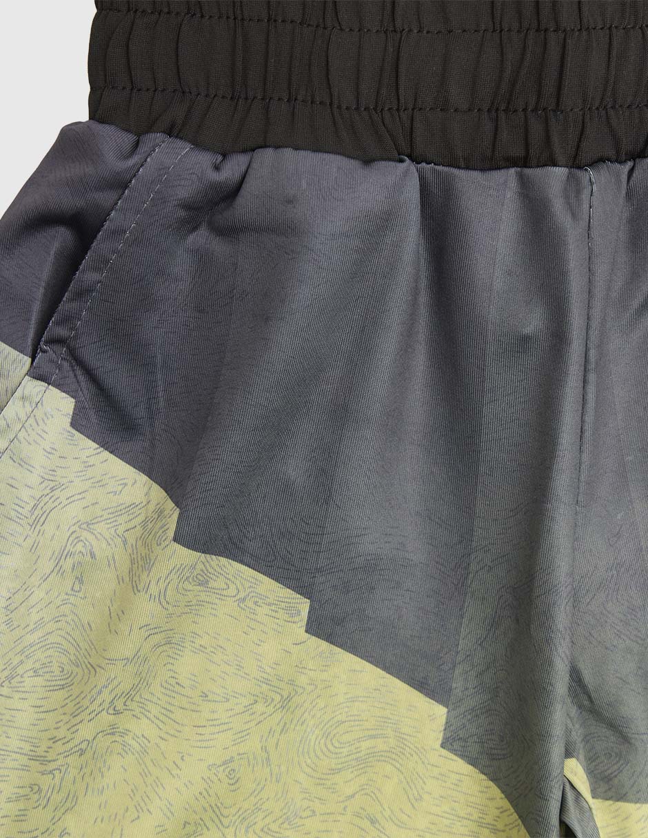 Short con bolsillos para entrenamiento niño 4