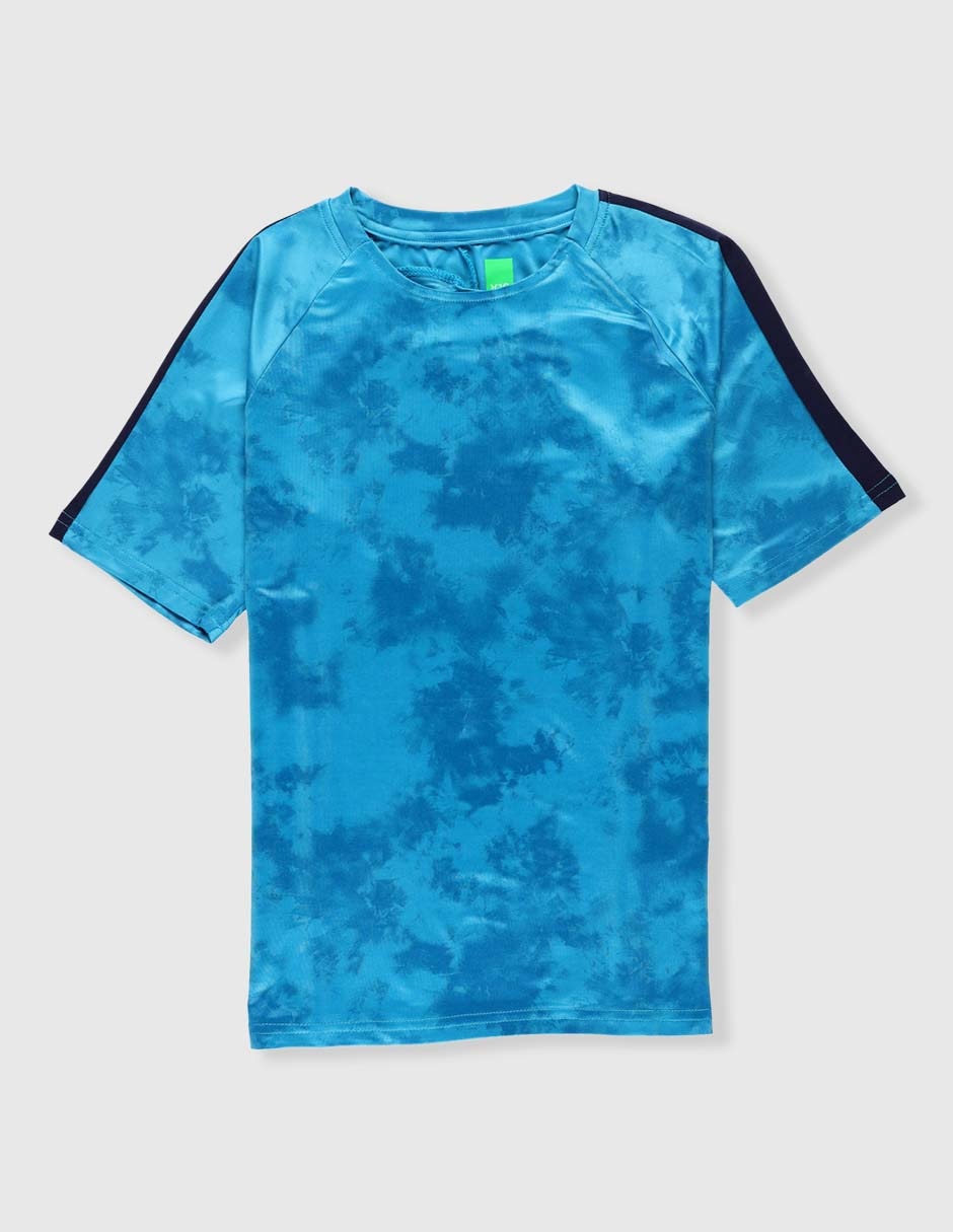 Playera deportiva para entrenamiento de niño Playera deportiva para entrenamiento de niño
