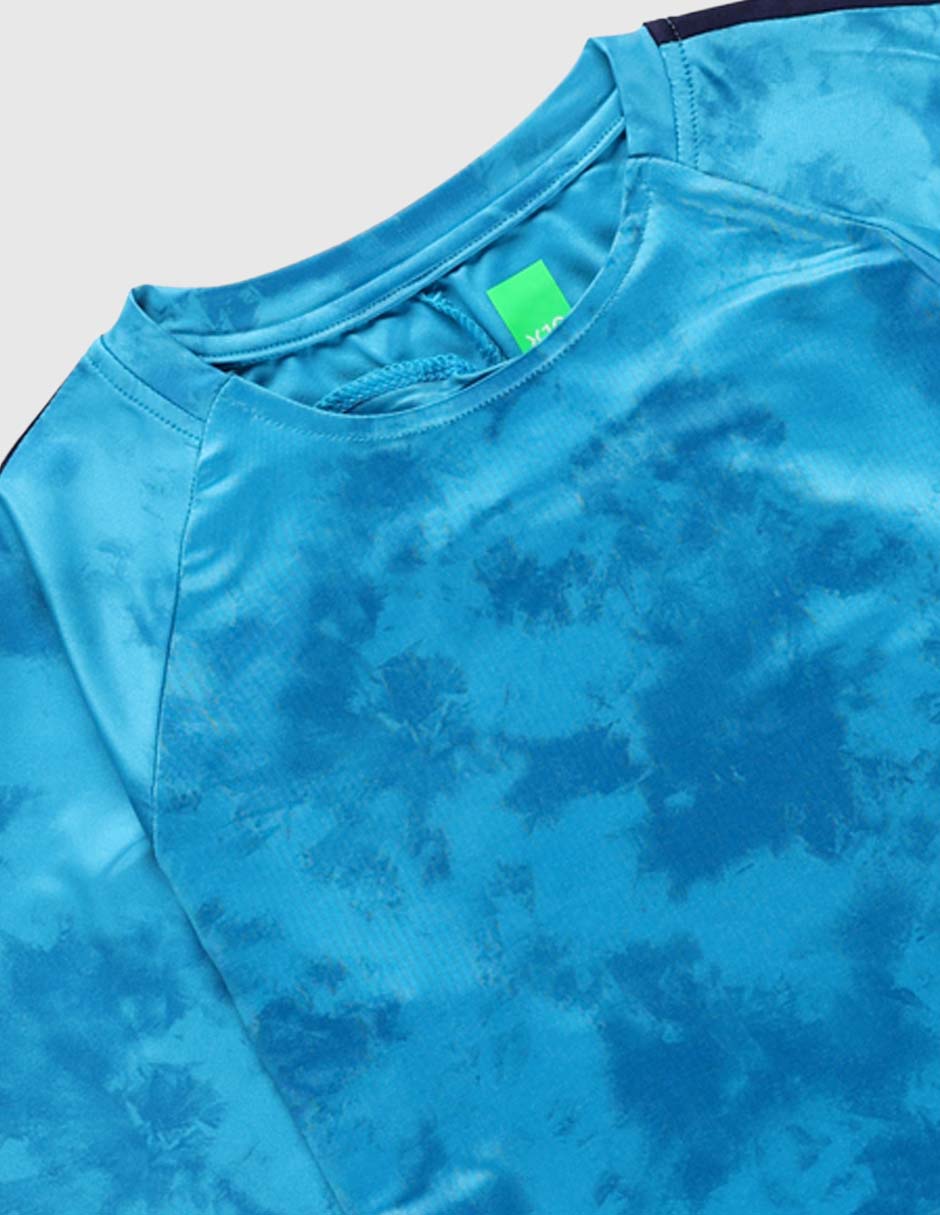 Playera deportiva para entrenamiento de niño 4