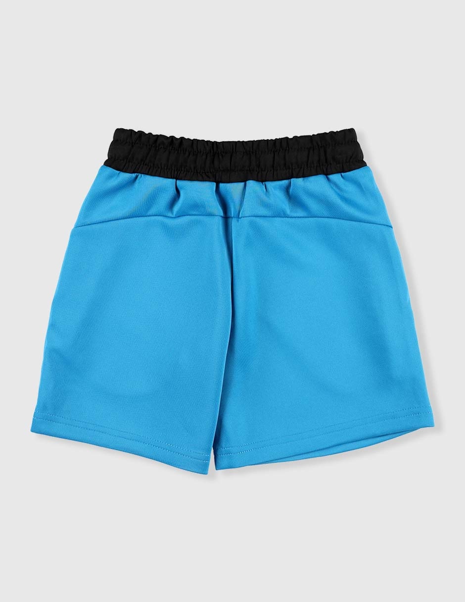 Short con bolsillos para entrenamiento niño 2