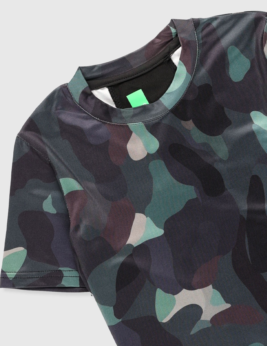 Playera deportiva para entrenamiento de niño 2