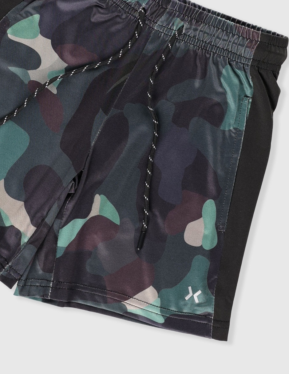Short para entrenamiento niño 2