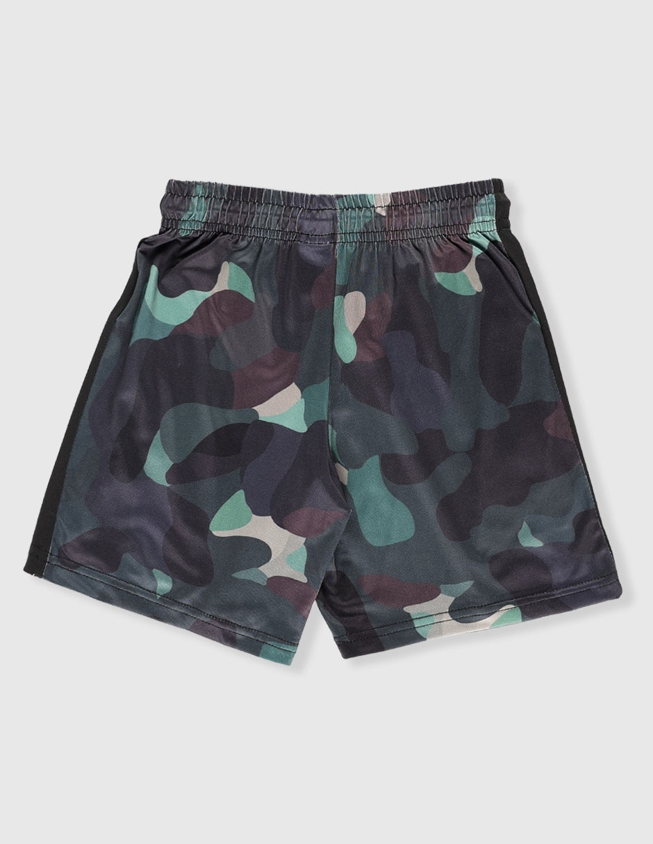 Short para entrenamiento niño 4