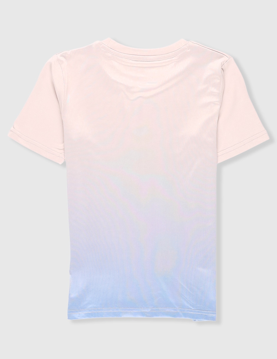 Playera deportiva para entrenamiento para niño 2