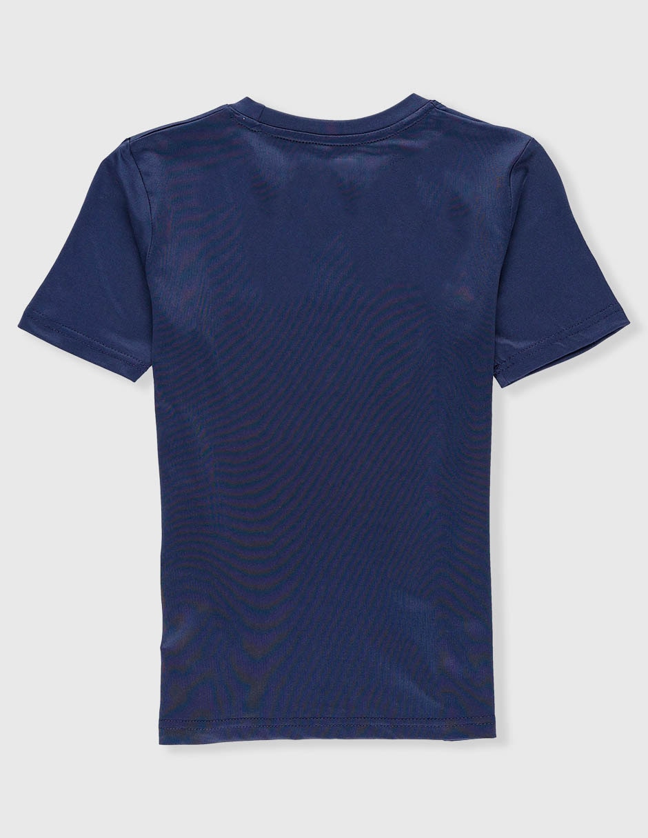 Playera deportiva para entrenamiento para niño 2