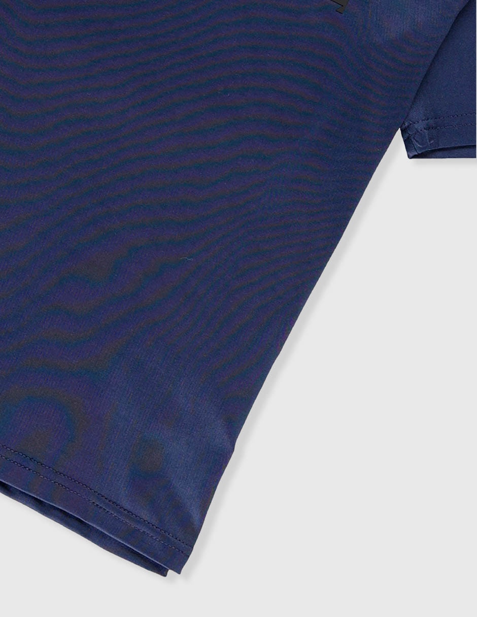 Playera deportiva para entrenamiento para niño 4