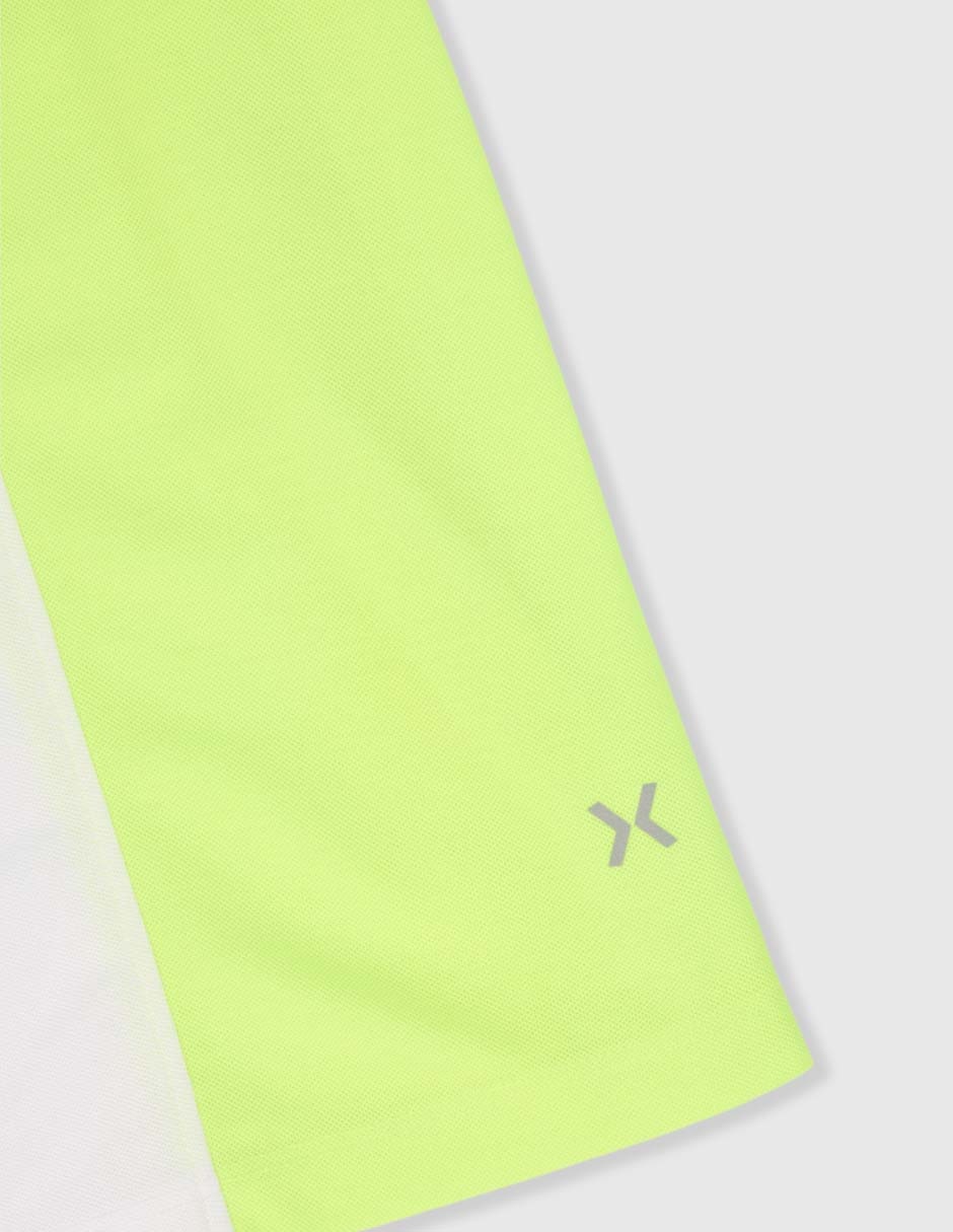 Playera deportiva para tennis de niño 4