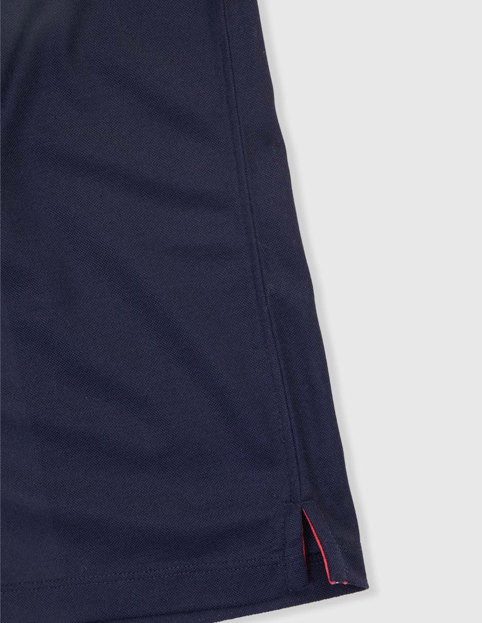 Playera deportiva para tennis de niño 5