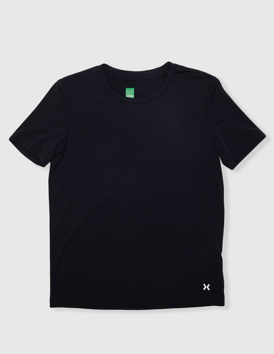 PLAYERA X10 XB2510-BAS1 ENTR, G, NEGRO