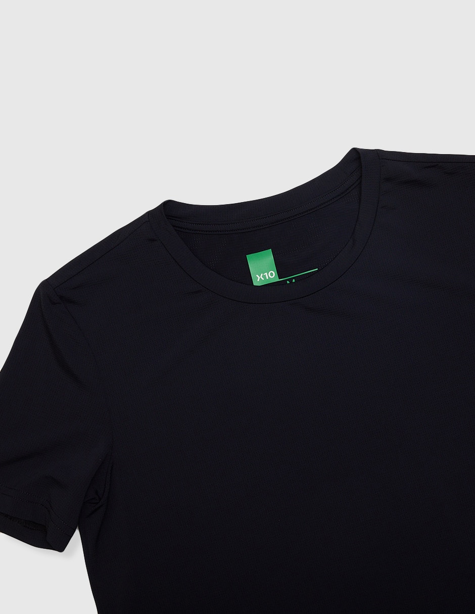 PLAYERA X10 XB2510-BAS1 ENT, CH, NEGRO