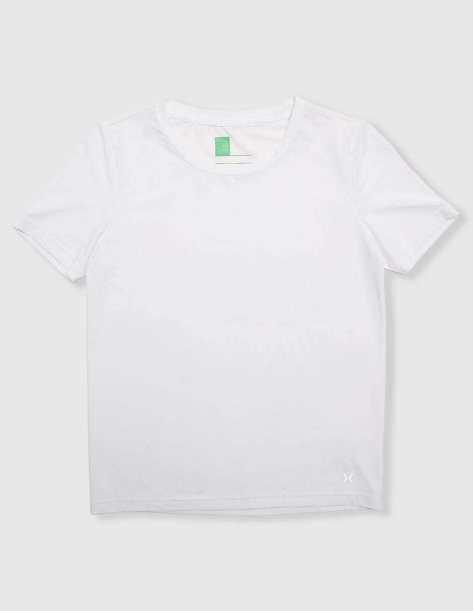 Playera deportiva para entrenamiento de niño Playera deportiva para entrenamiento de niño