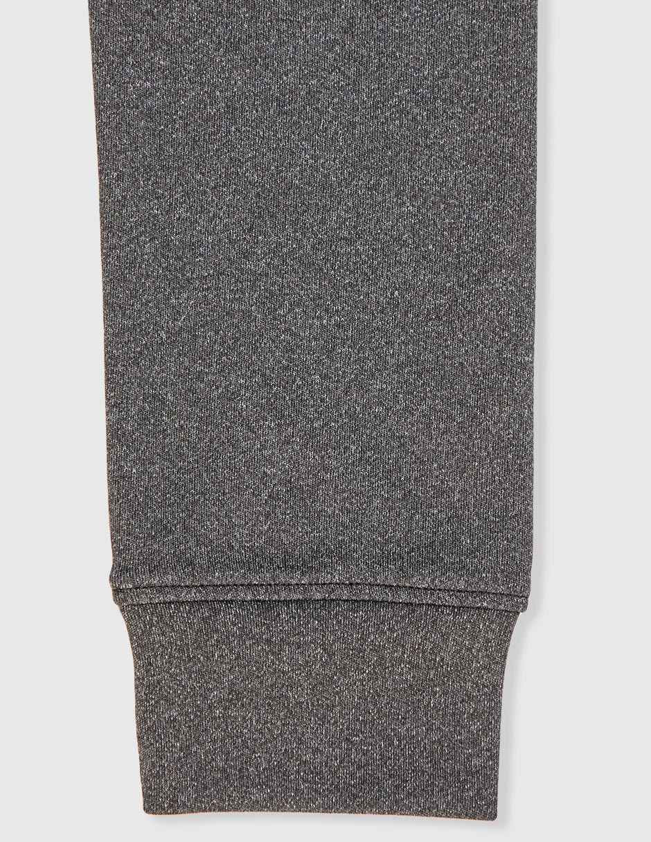 Sudadera con capucha y bolsa para niño 3