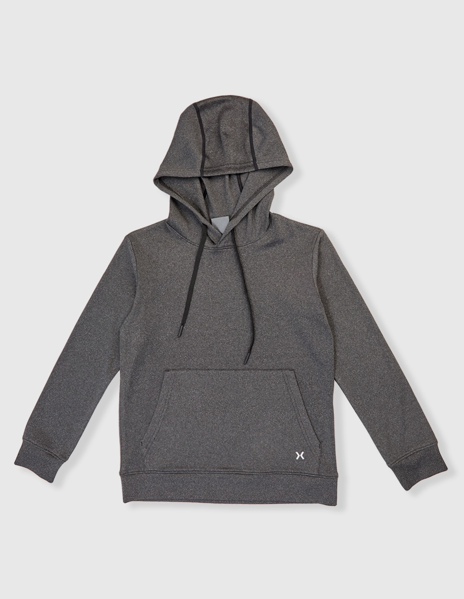 Sudadera con capucha y bolsa para niño 5
